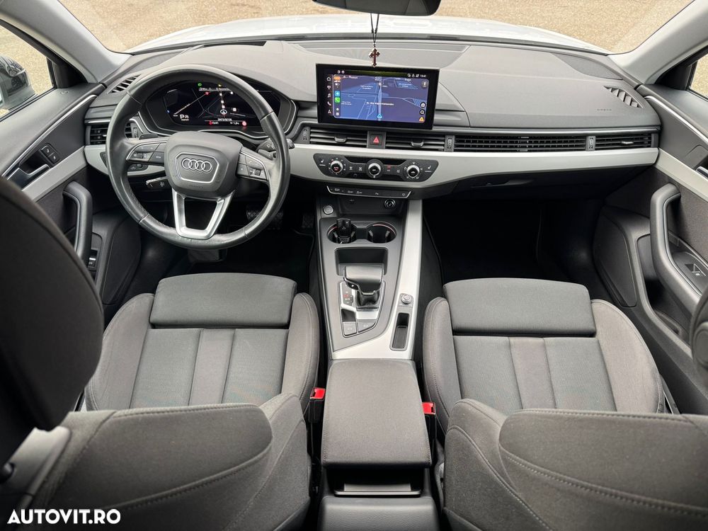 Audi A4 Avant 2.0 40 TDI S tronic MHEV S Line - 8