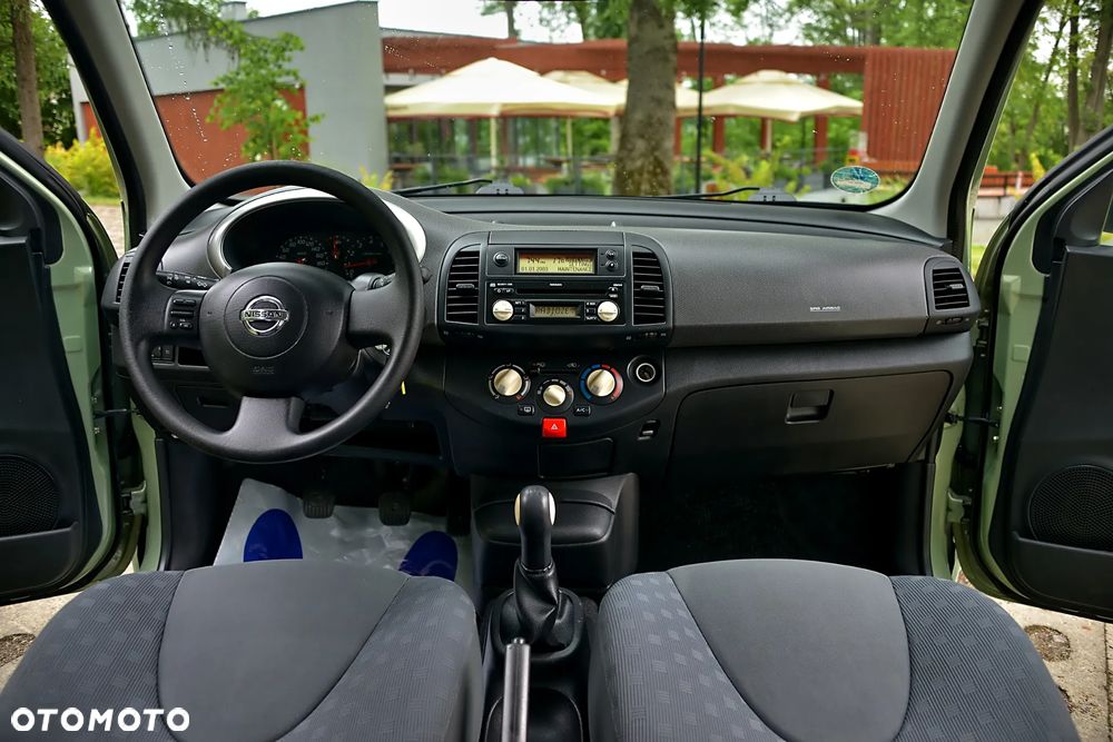 Nissan Micra 1.2 Plus - 33