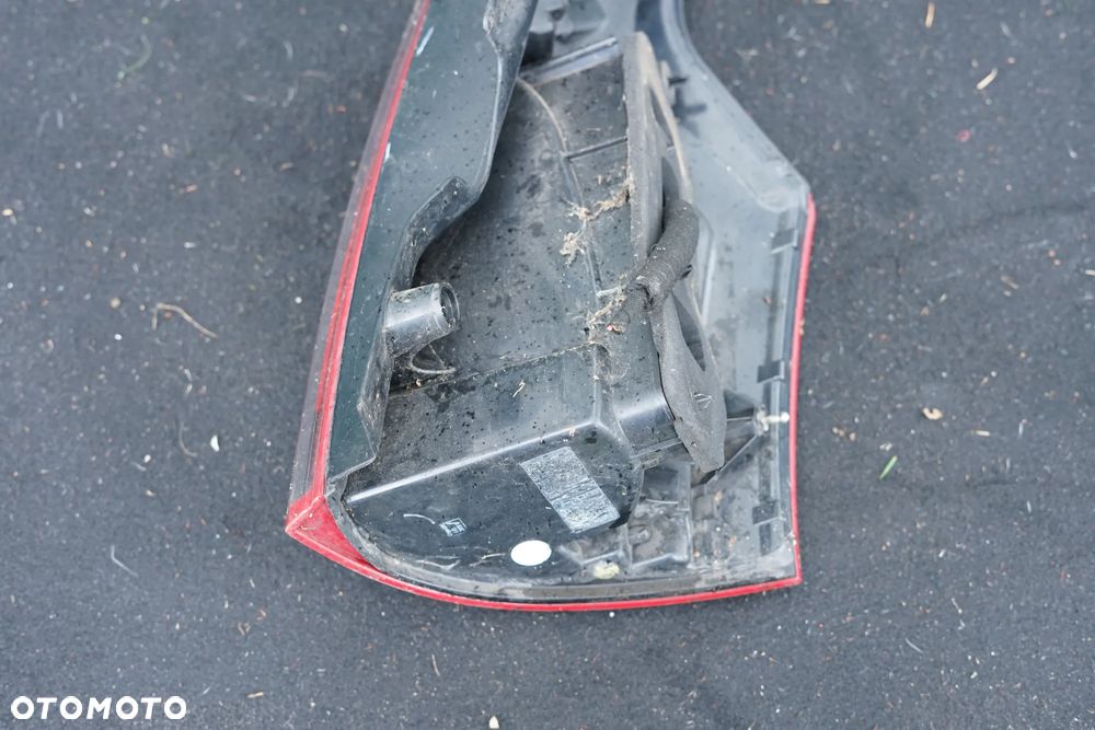Lampa tył tylna lewa Citroen C4 Grand Picasso - 4