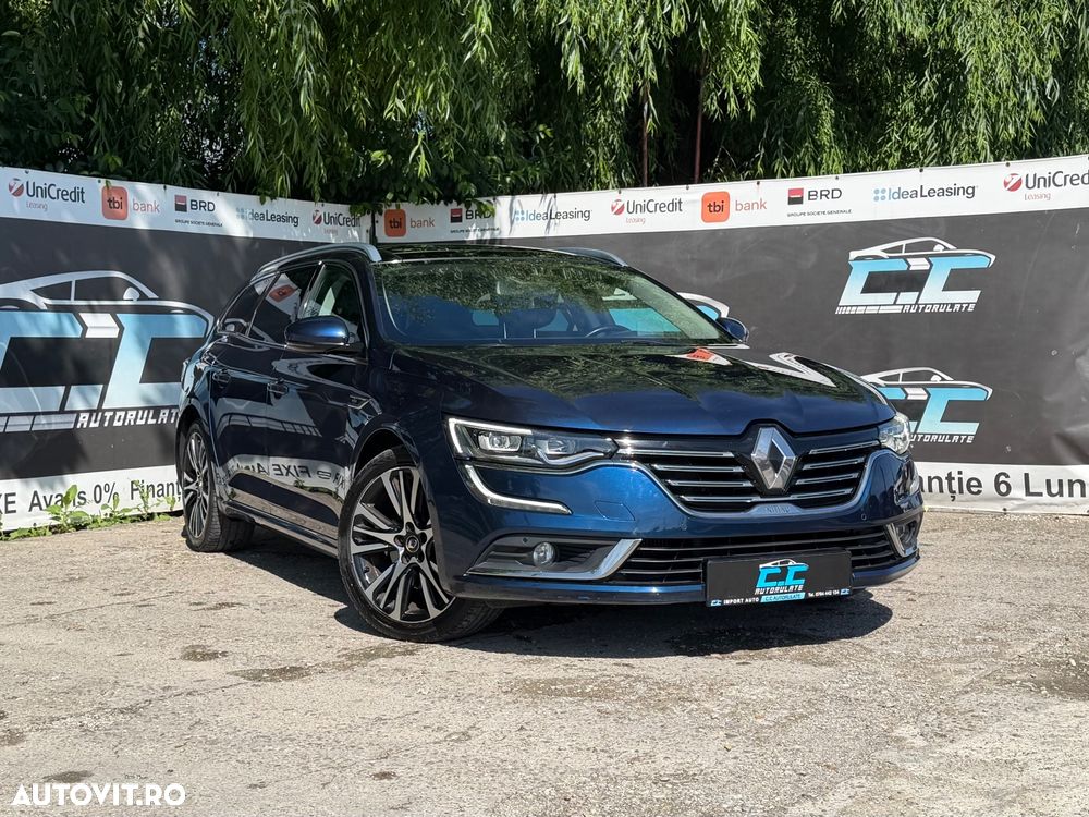Renault Talisman ENERGY dCi 160 EDC INITIALE PARIS - 3