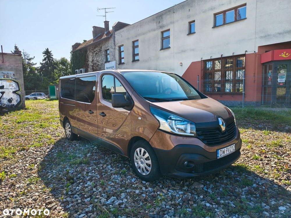 Renault Trafic L2H1 2,9t Pack Clim - 1