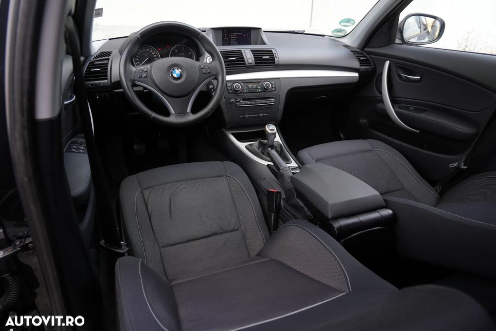 BMW Seria 1 120d - 9