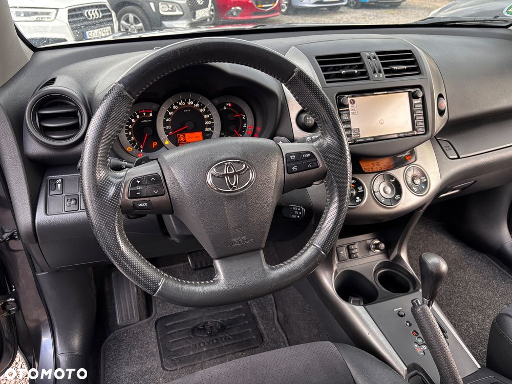 Toyota RAV4 2.0 VVT-i Prestige NAVI MS - 12