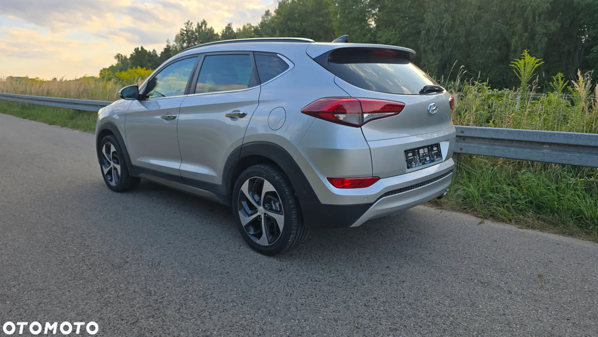Hyundai Tucson 1.6 GDi 4WD DCT Premium - 29