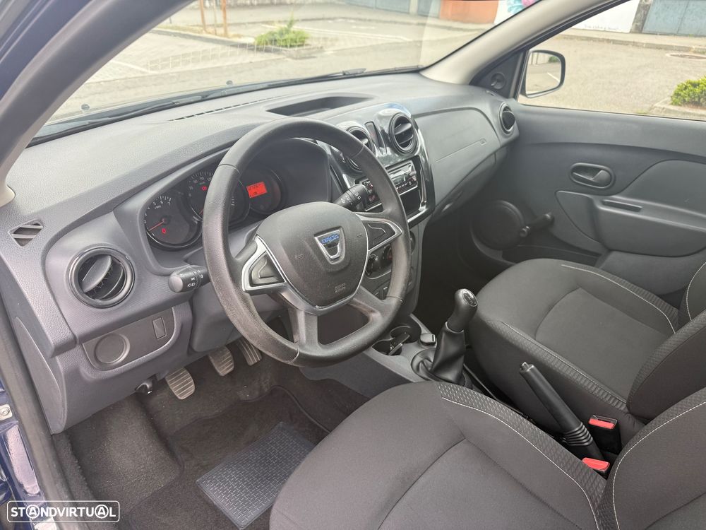 Dacia Sandero SCe 75 Ambiance - 7