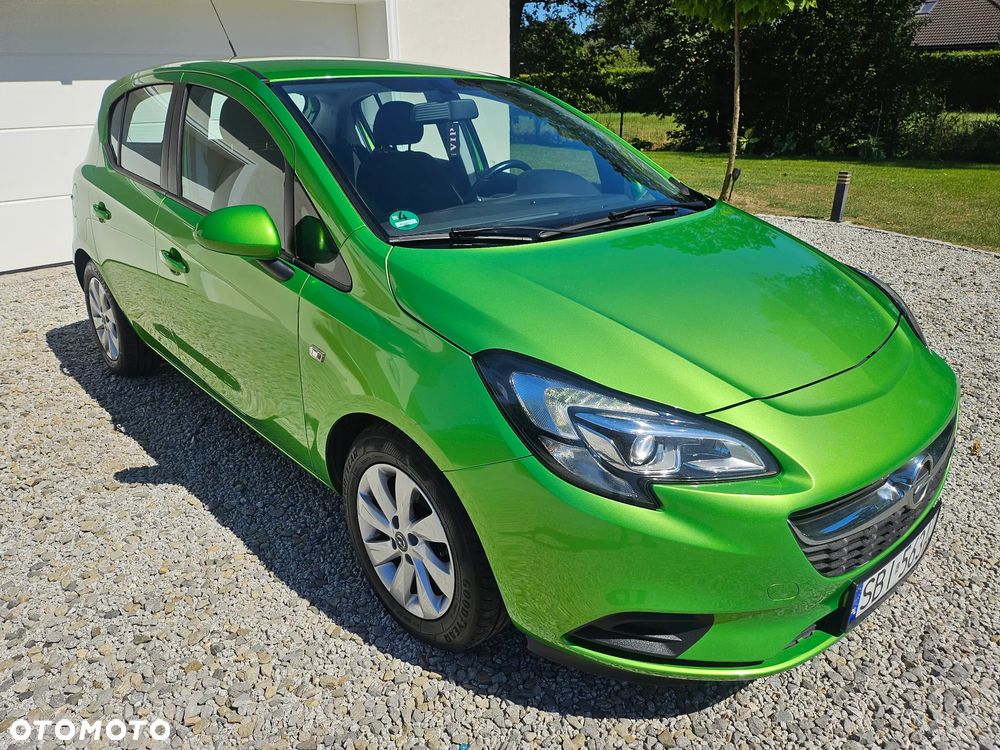 Opel Corsa 1.4 Cosmo S&S - 9