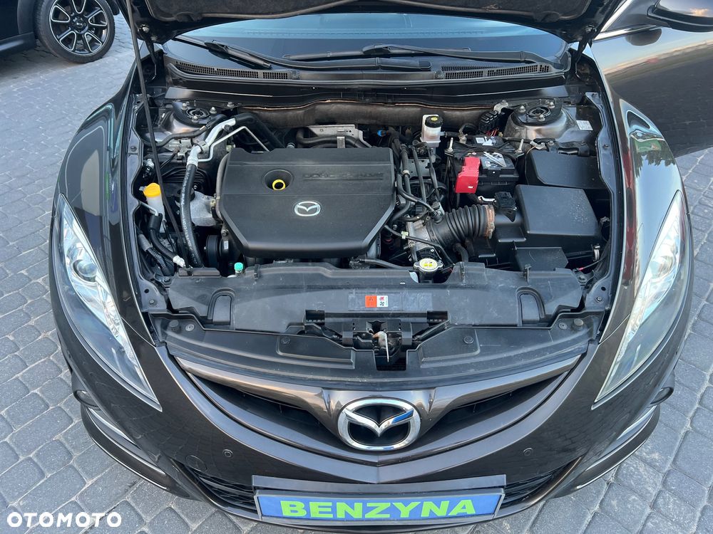 Mazda 6 Sport 1.8 Center-Line Edition 40 jahre - 10