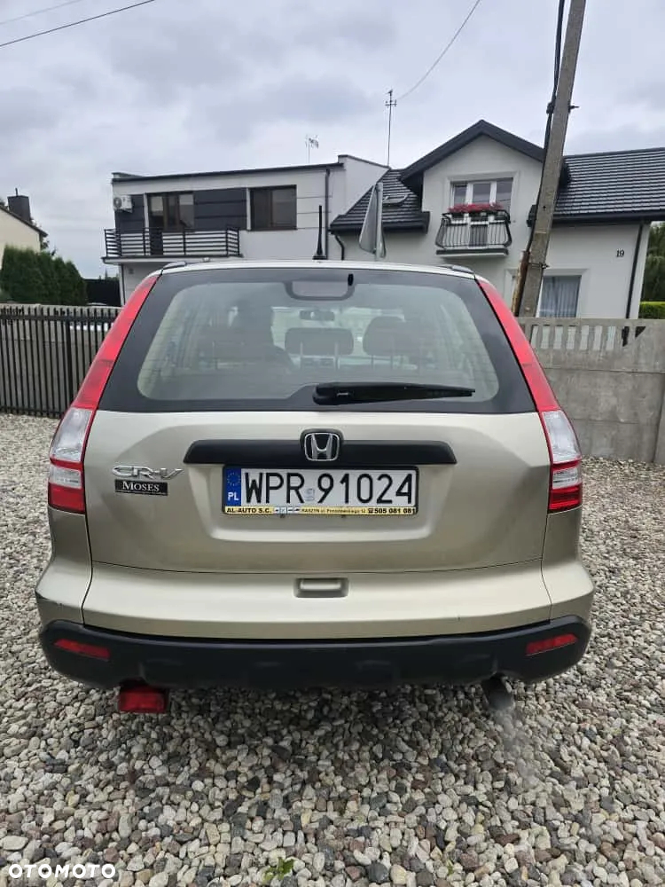 Honda CR-V 2.4 LX 2WD - 10