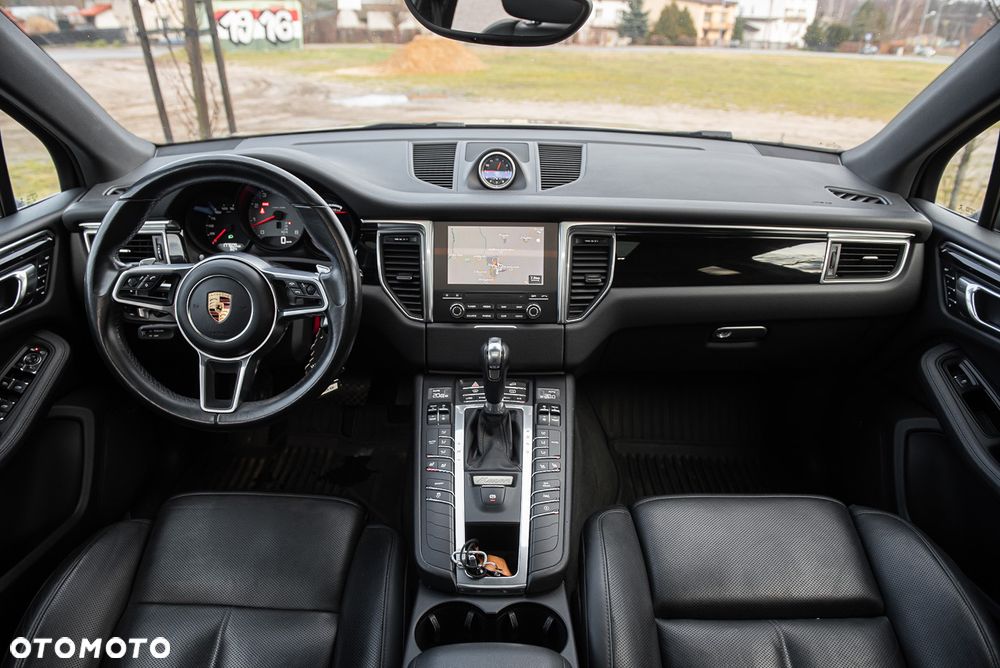 Porsche Macan - 6