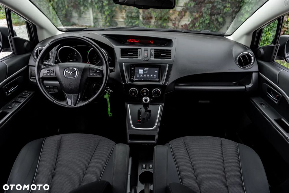 Mazda 5 2.0 Active Plus - 29