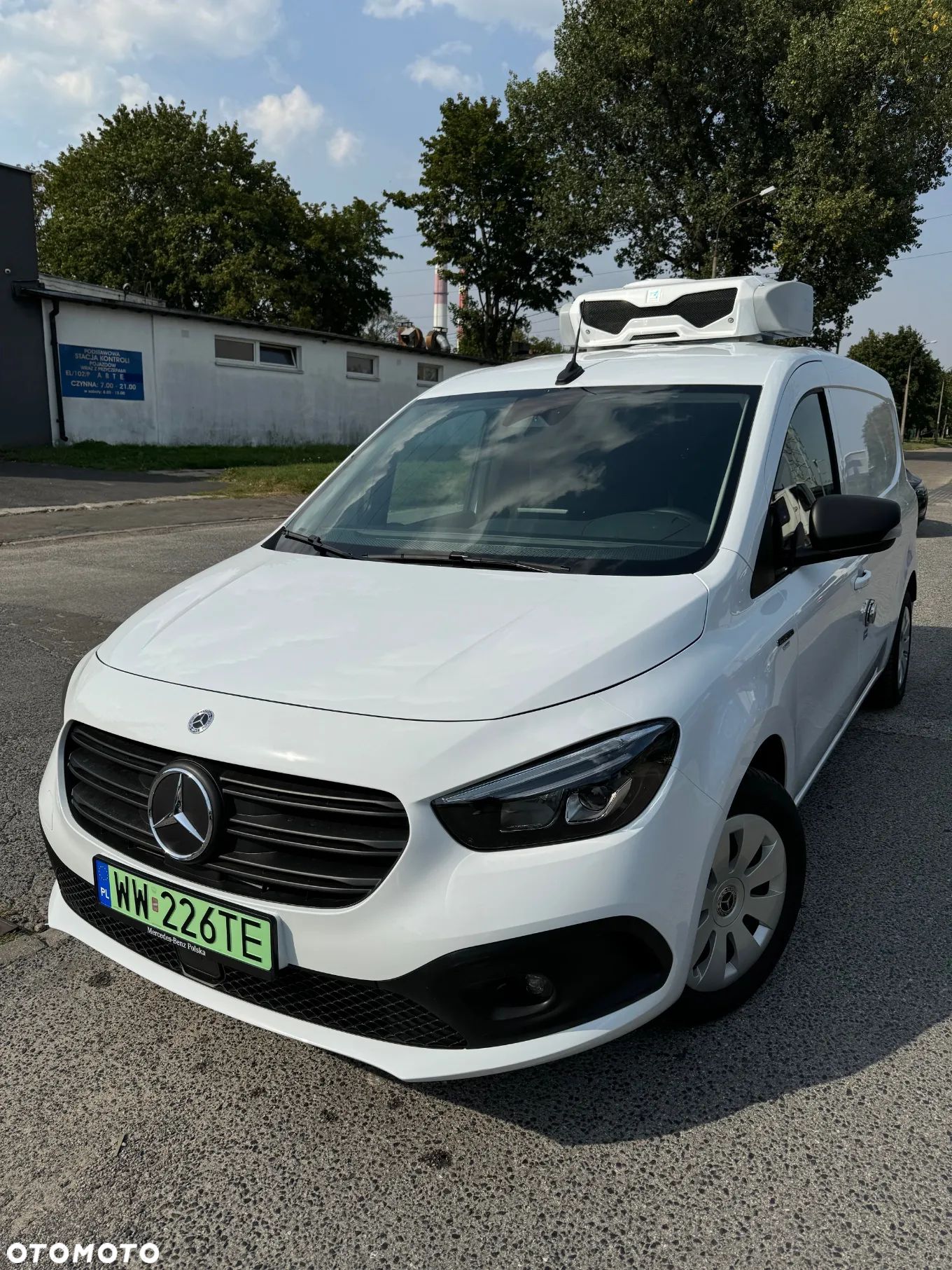 Mercedes-Benz eCitan - 1