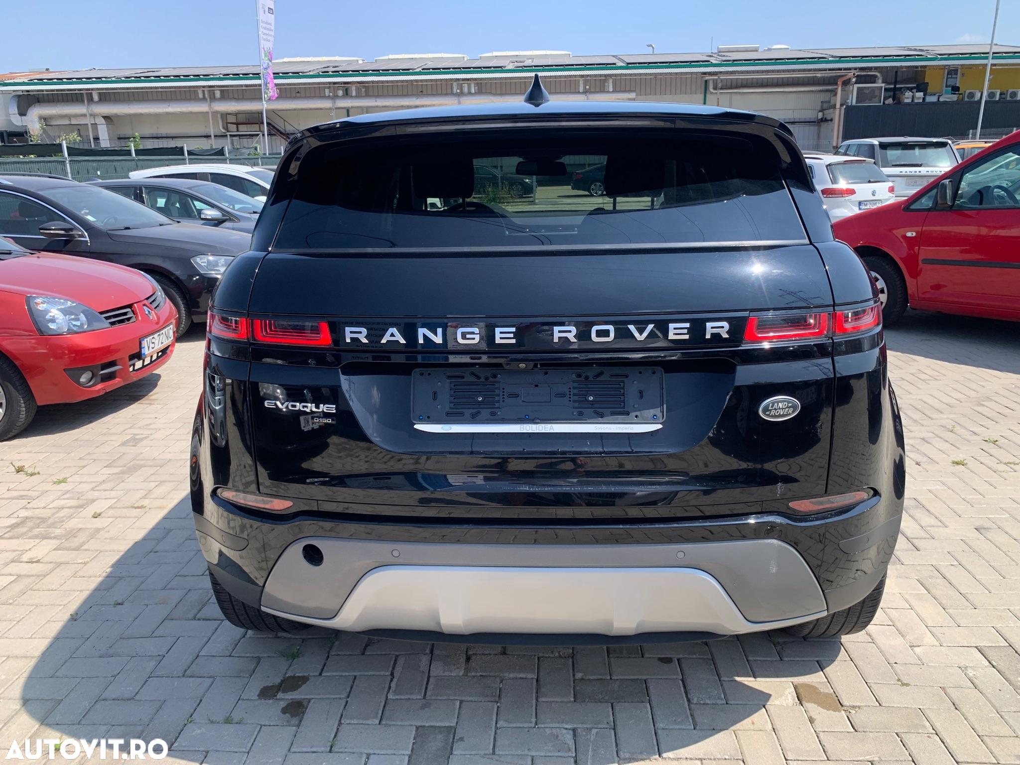 Land Rover Range Rover Evoque 2.0 D150 - 6