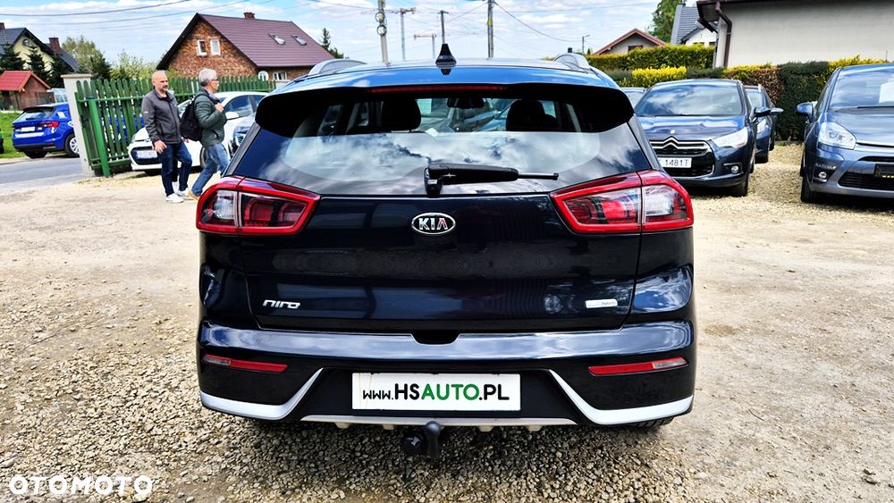 Kia Niro 1.6 GDI Hybrid XL - 16