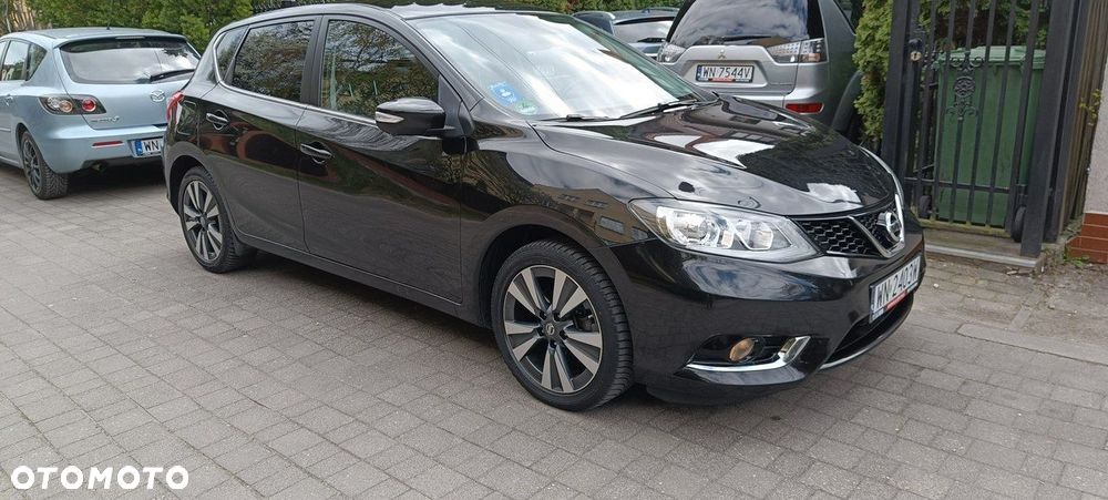 Nissan Pulsar 1.2 DIG-T Xtronic N-Connecta - 10