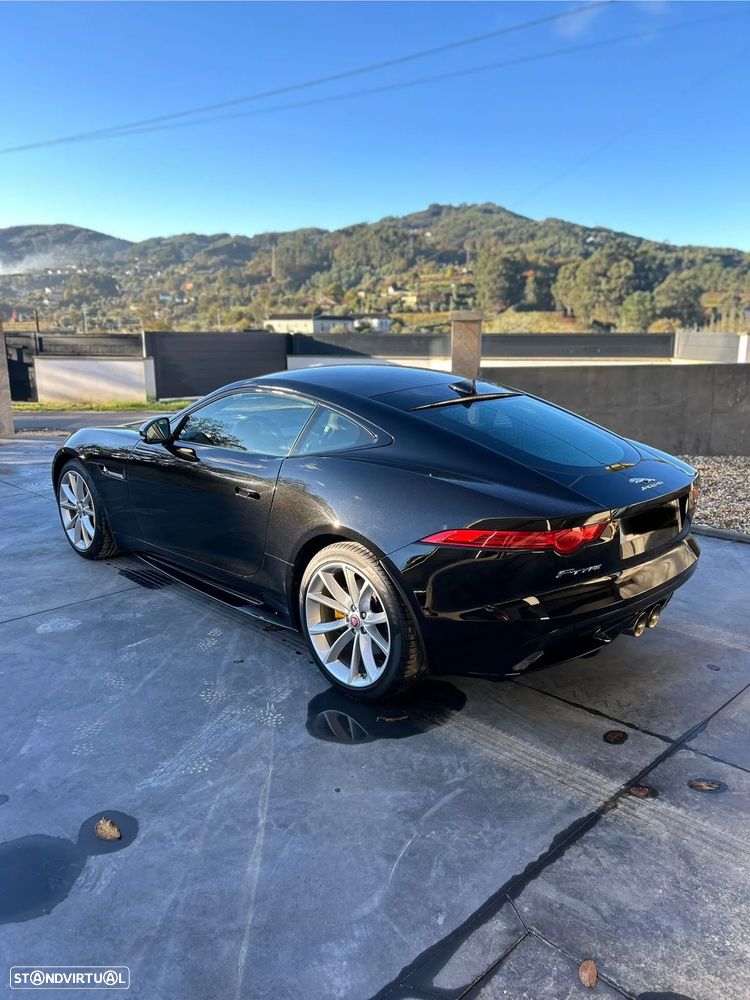Jaguar F-Type Coupe Aut. - 3