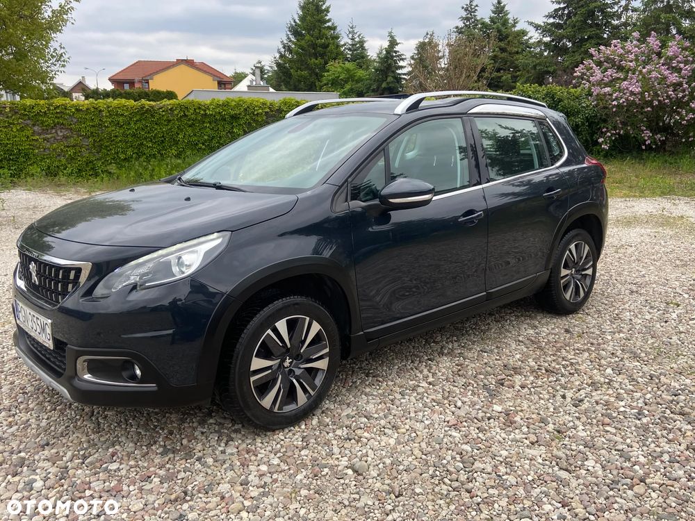 Peugeot 2008 - 15