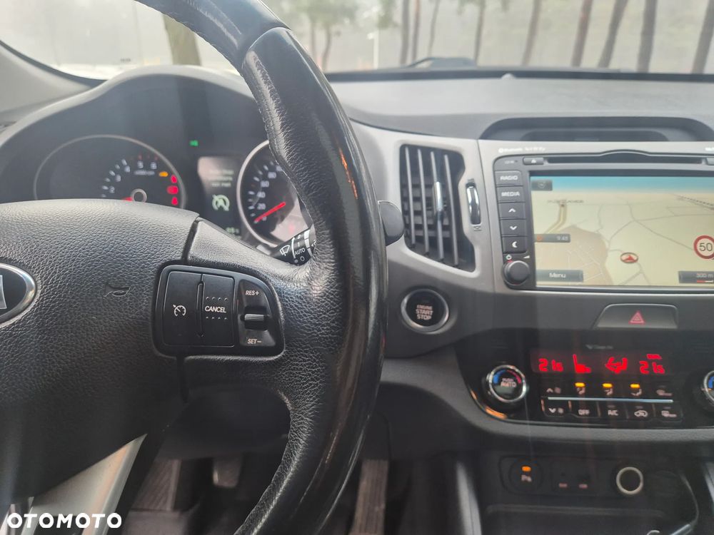 Kia Sportage 1.7 CRDI Business Line M 2WD - 8