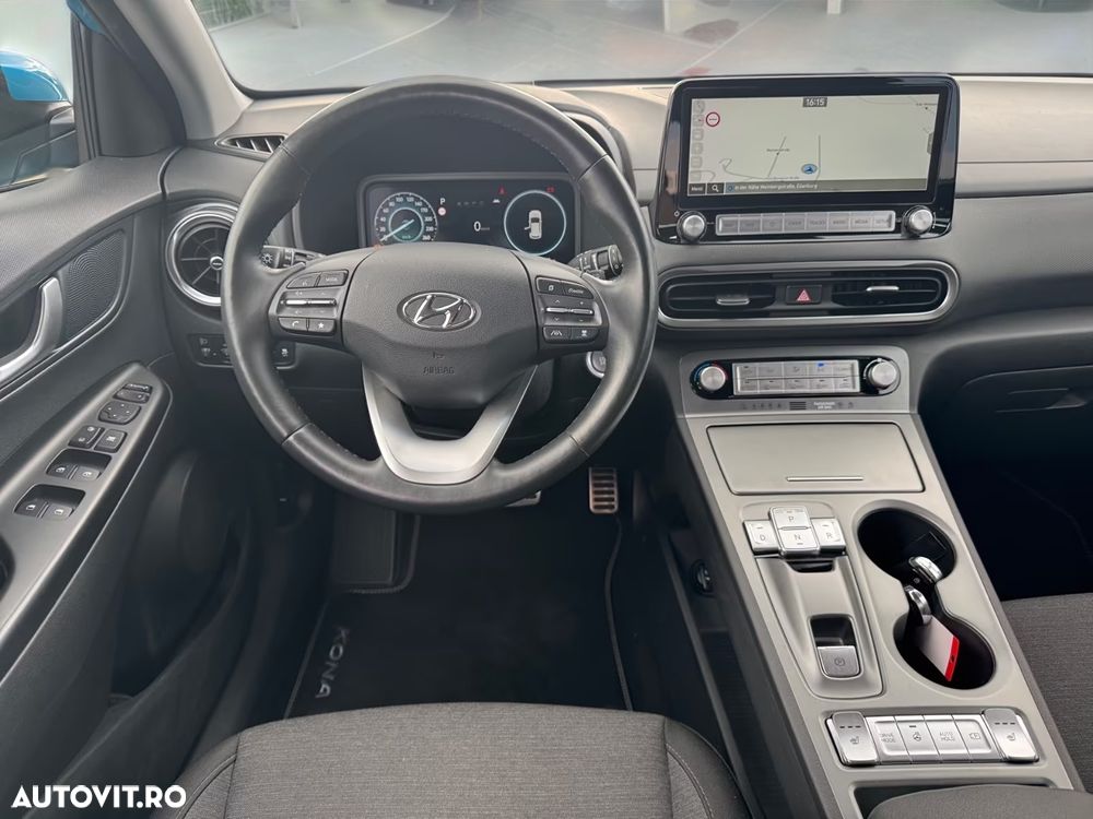 Hyundai KONA BEV 204 CP 64.8 kWh Premium - 5