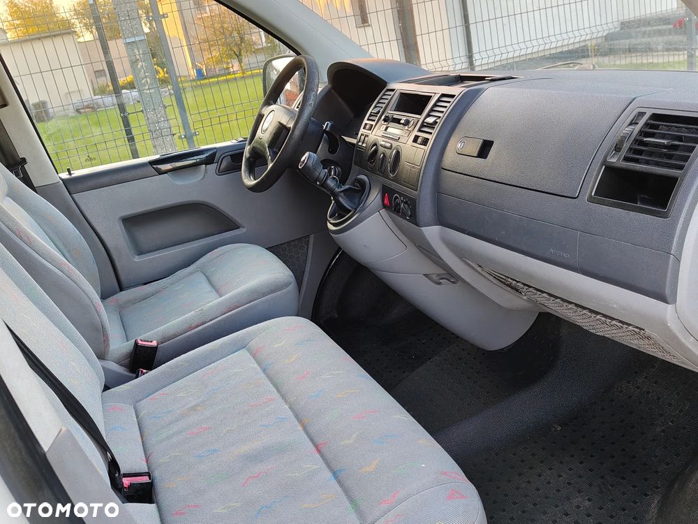 Volkswagen Transporter Shuttle TDI L2 Mixt - 11