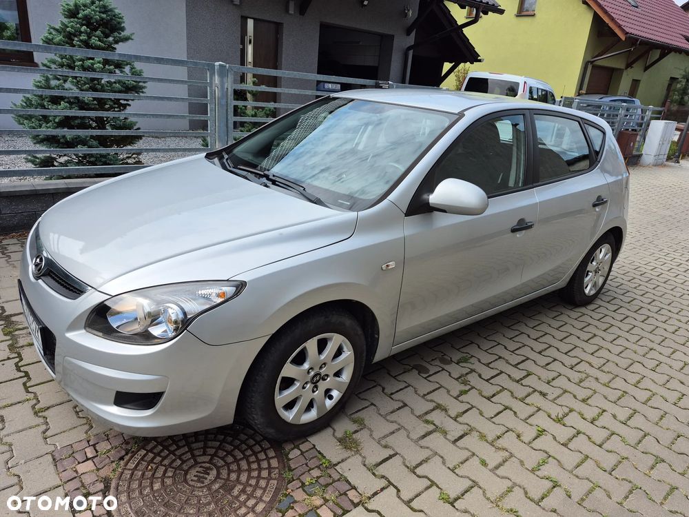 Hyundai i30 1.4 Classic - 4