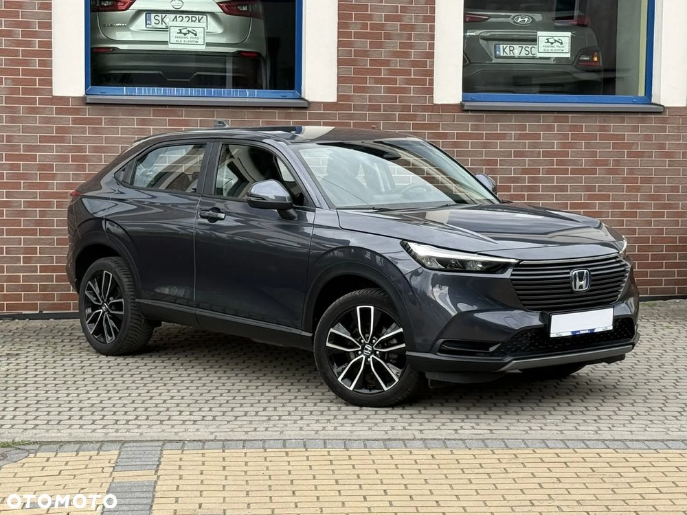 Honda HR-V 1.5 i-MMD Elegance CVT - 3