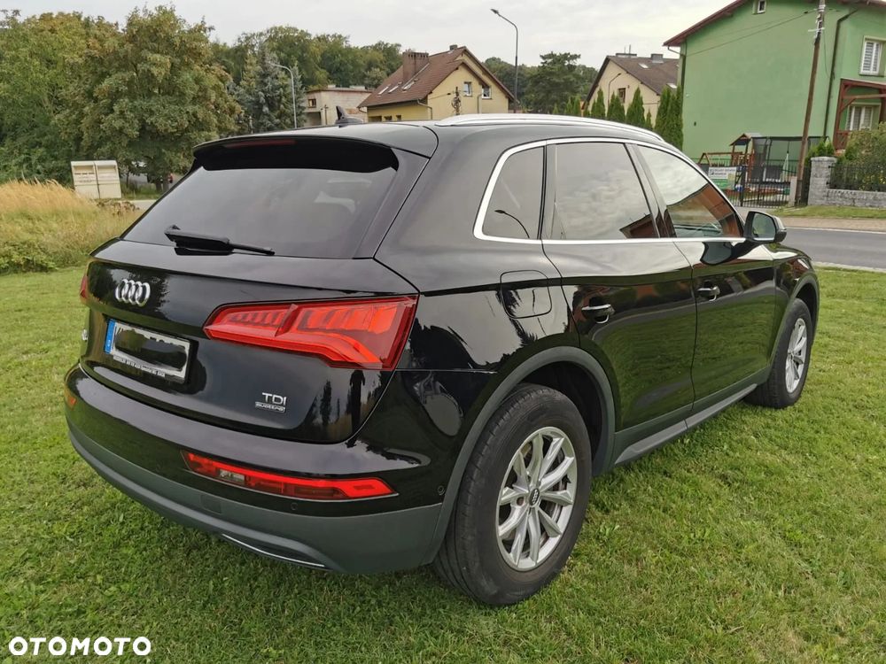 Audi Q5 40 TDI Quattro S tronic design - 3