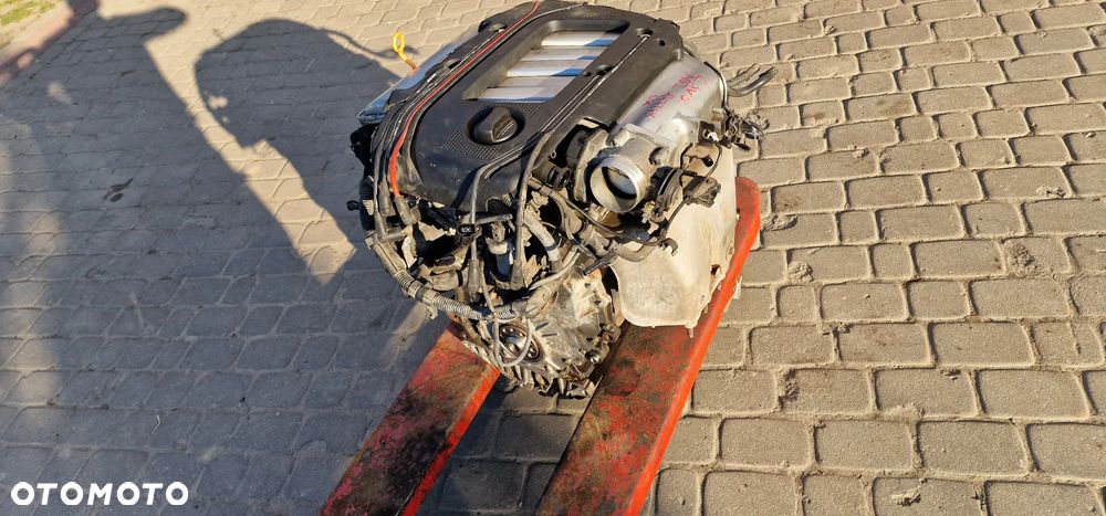 SILNIK Kompletny 2.3V5 AGZ VW Golf IV Leon I Toledo II - 2