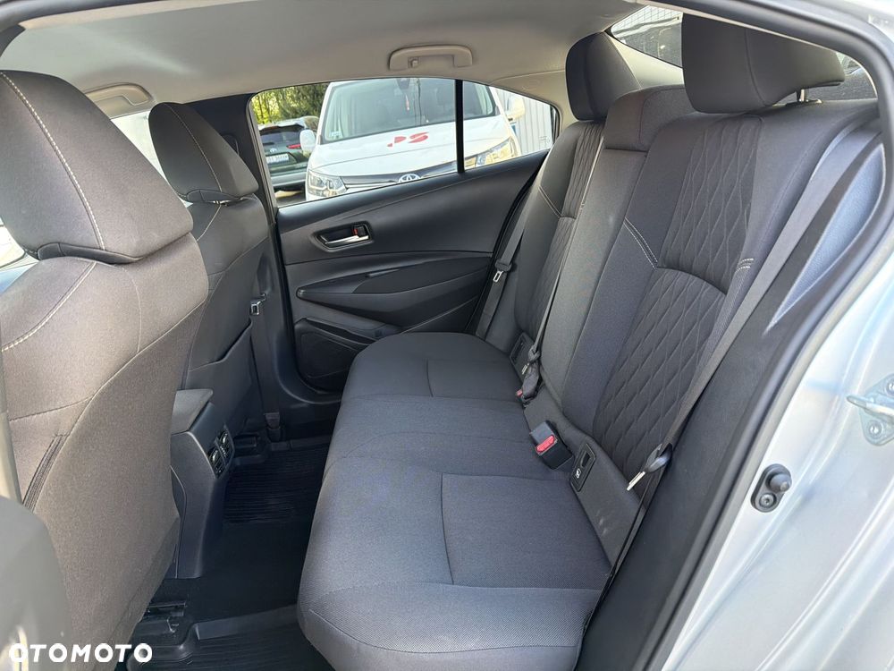 Toyota Corolla 1.8 Hybrid Comfort - 10