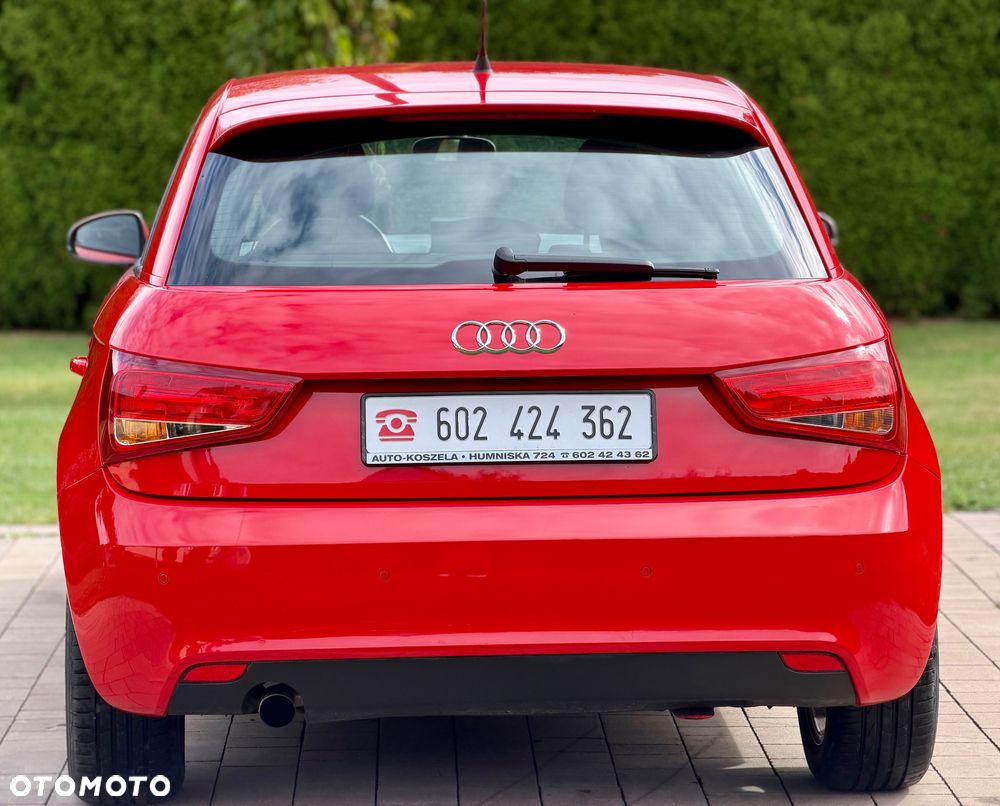 Audi A1 Sportback 1.2 TFSI Attraction - 5