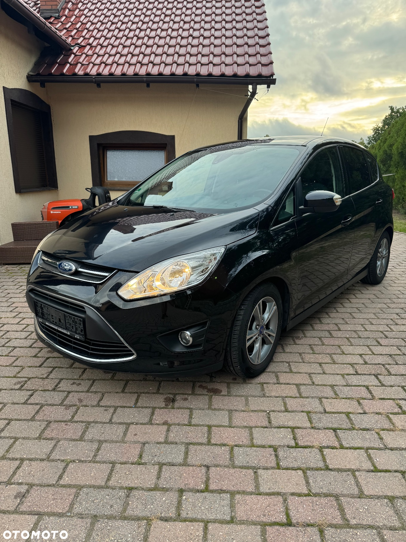 Ford C-MAX 1.0 EcoBoost Start-Stopp-System Trend - 2