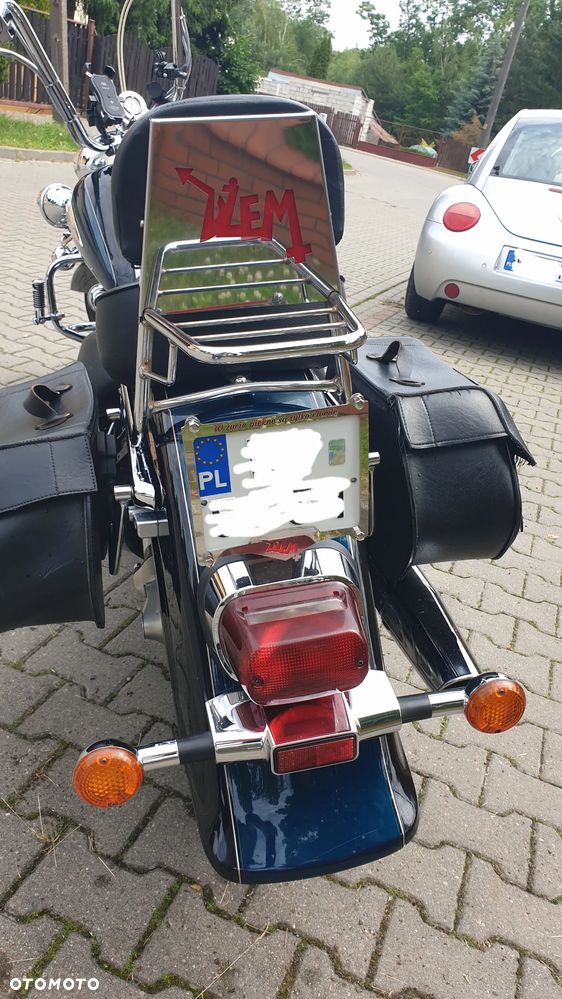 Suzuki VL 1500 Intruder LC - Boulevard C90 - 16