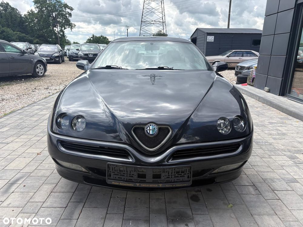 Alfa Romeo GTV 2.0 V6 Turbo - 2