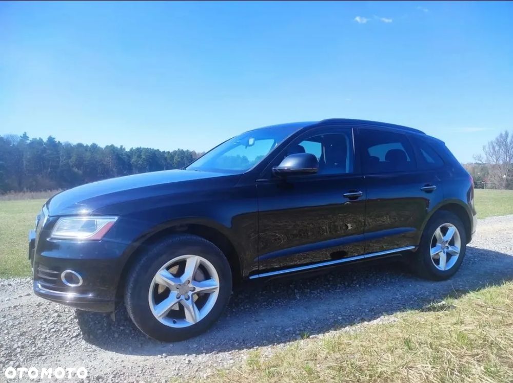 Audi Q5 2.0 TFSI Quattro Tiptronic - 1