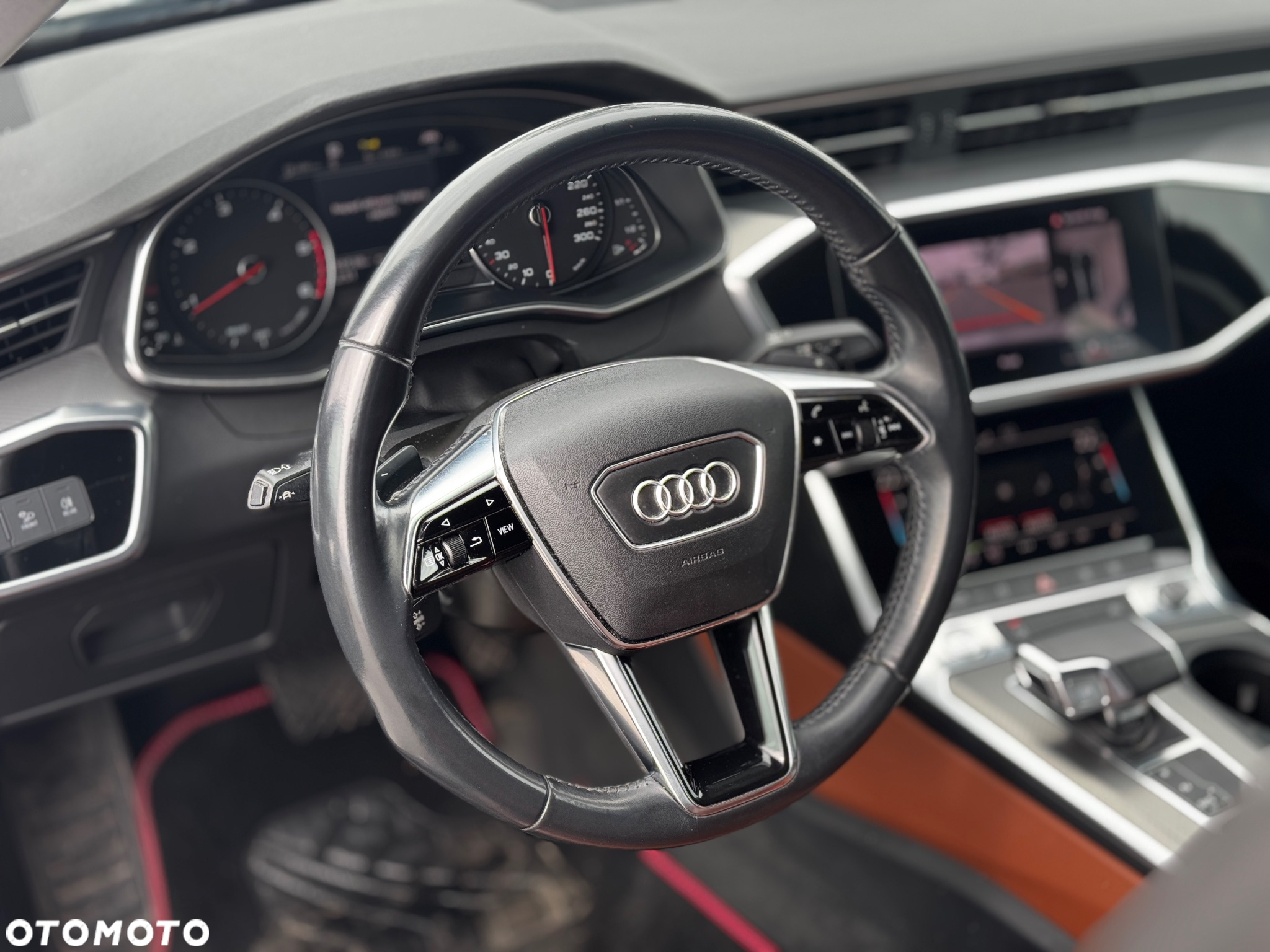 Audi A6 - 8