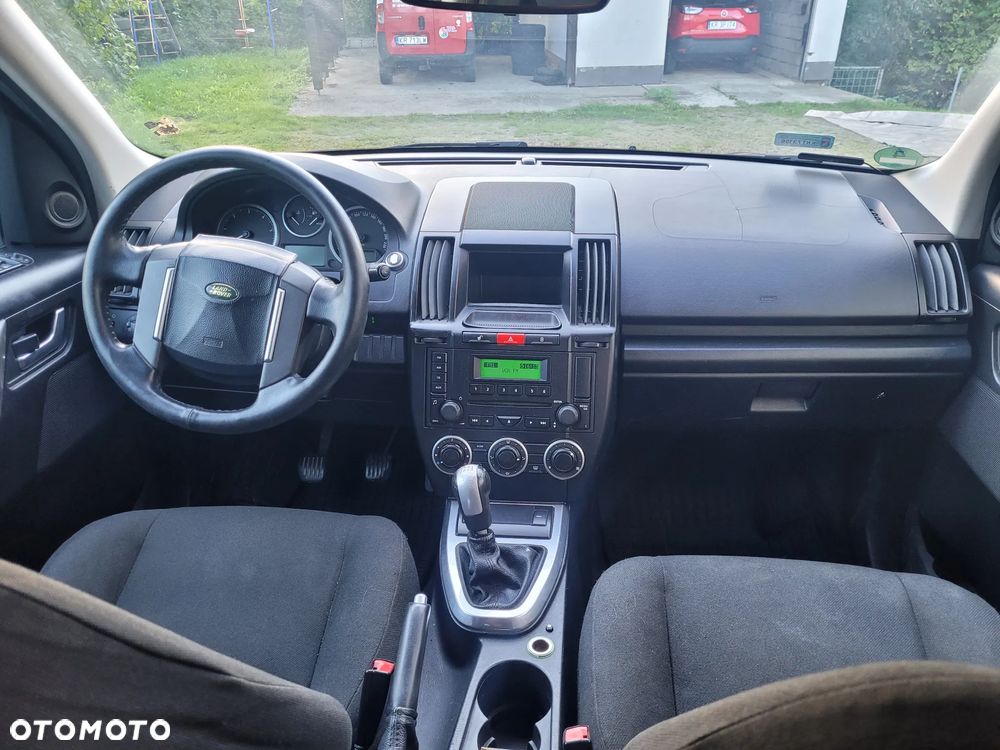 Land Rover Freelander TD4 HSE - 9