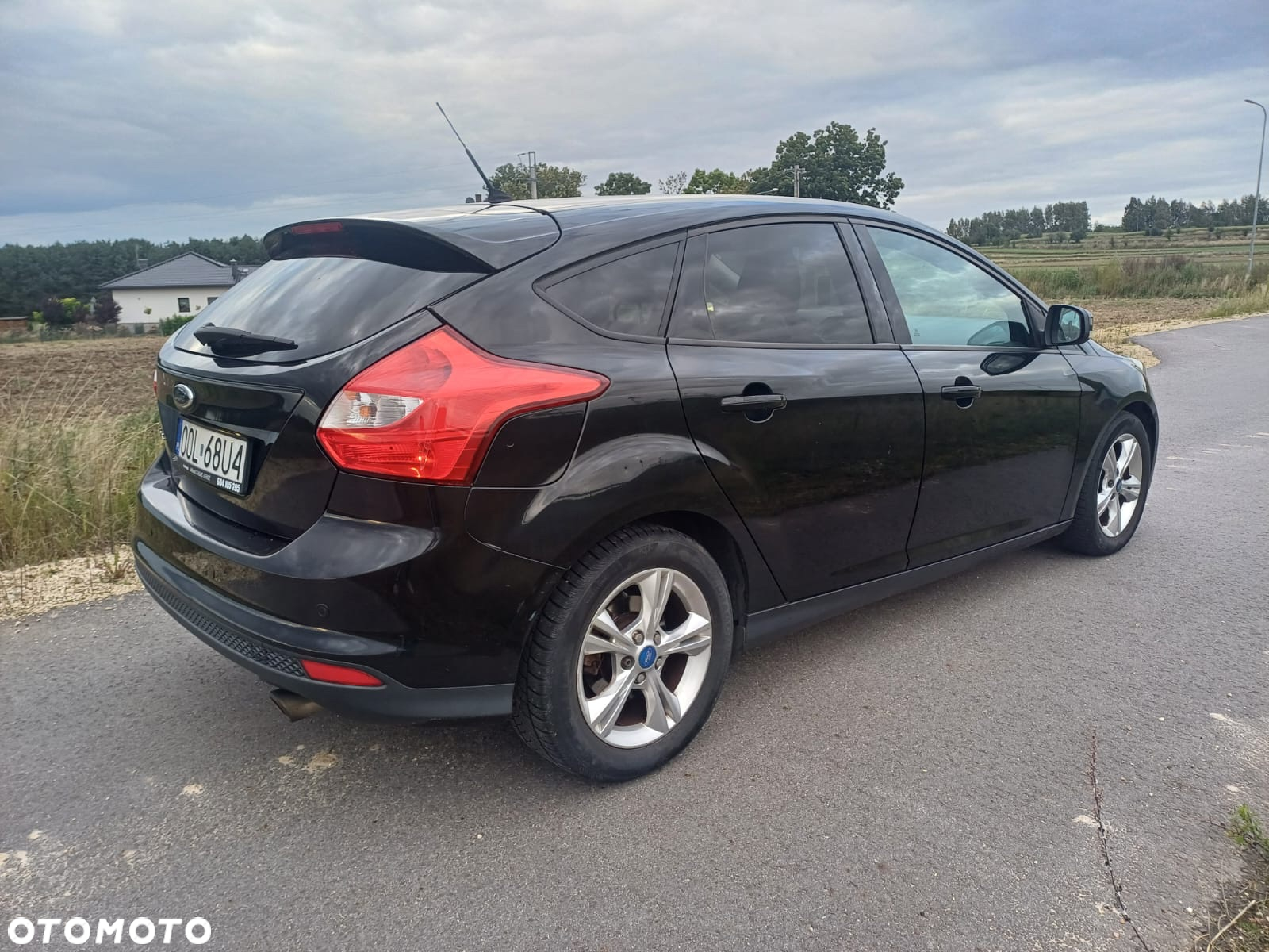 Ford Focus 1.6 EcoBoost Edition - 8