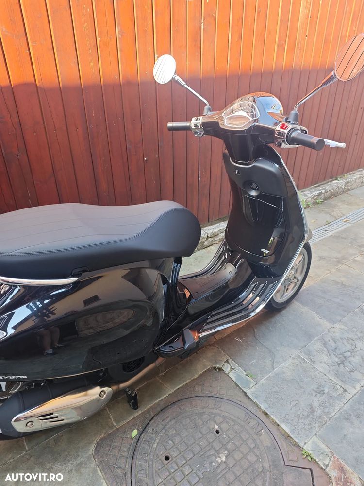 Vespa 125 Primavera - 4