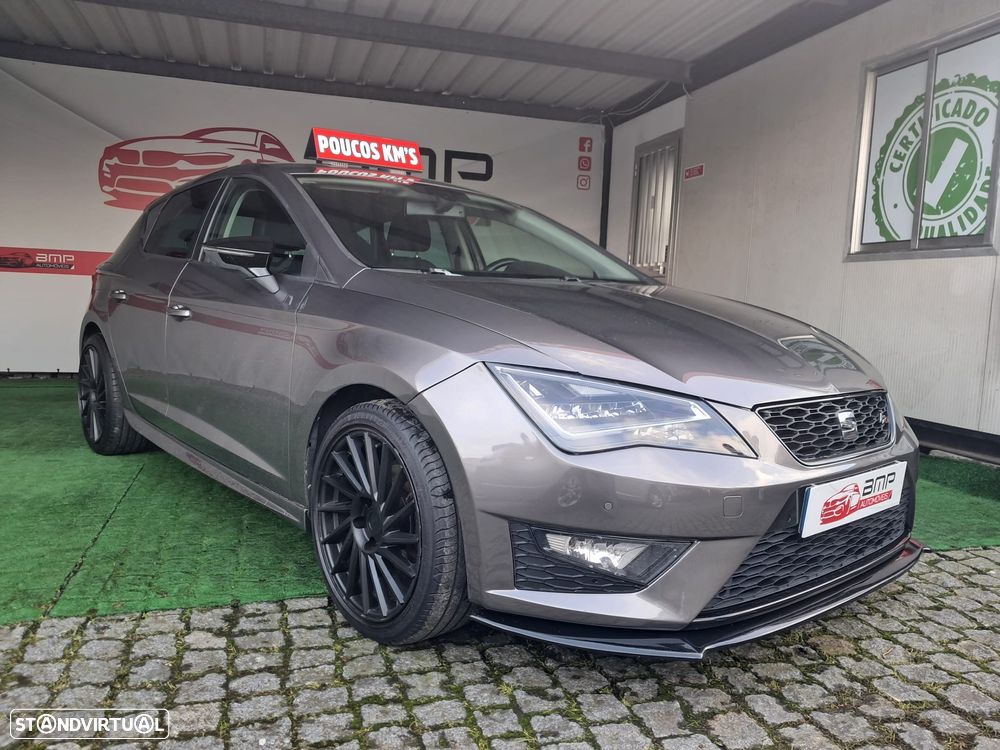 SEAT Leon 2.0 TDI FR S/S - 1