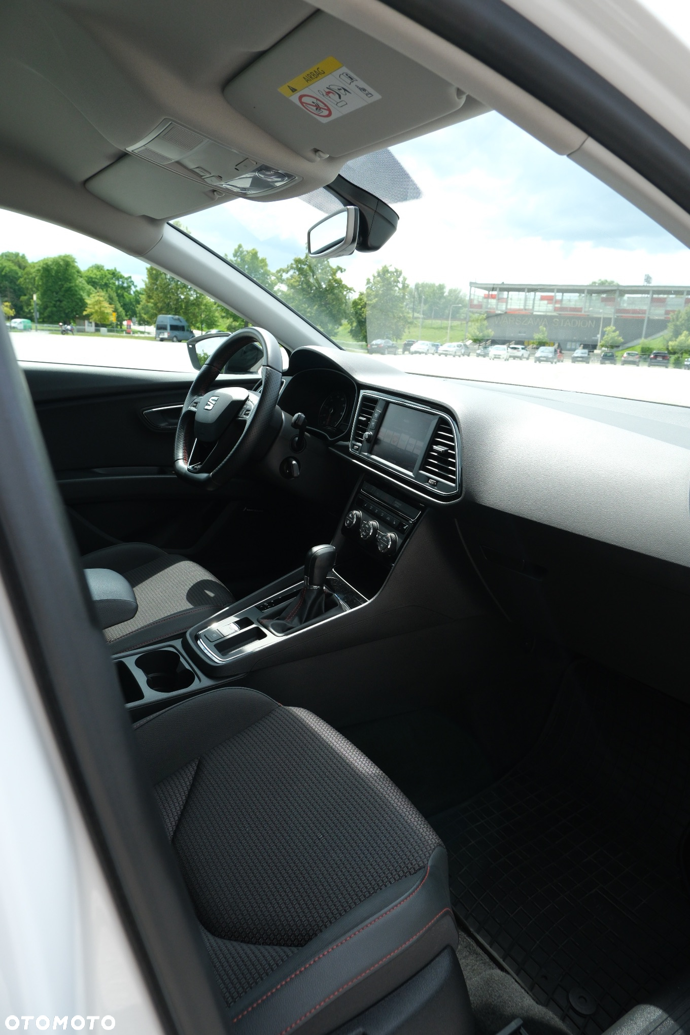 Seat Leon 1.4 EcoTSI FR Black S&S DSG - 18