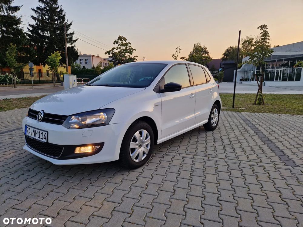 Volkswagen Polo 1.2 12V Comfortline - 2