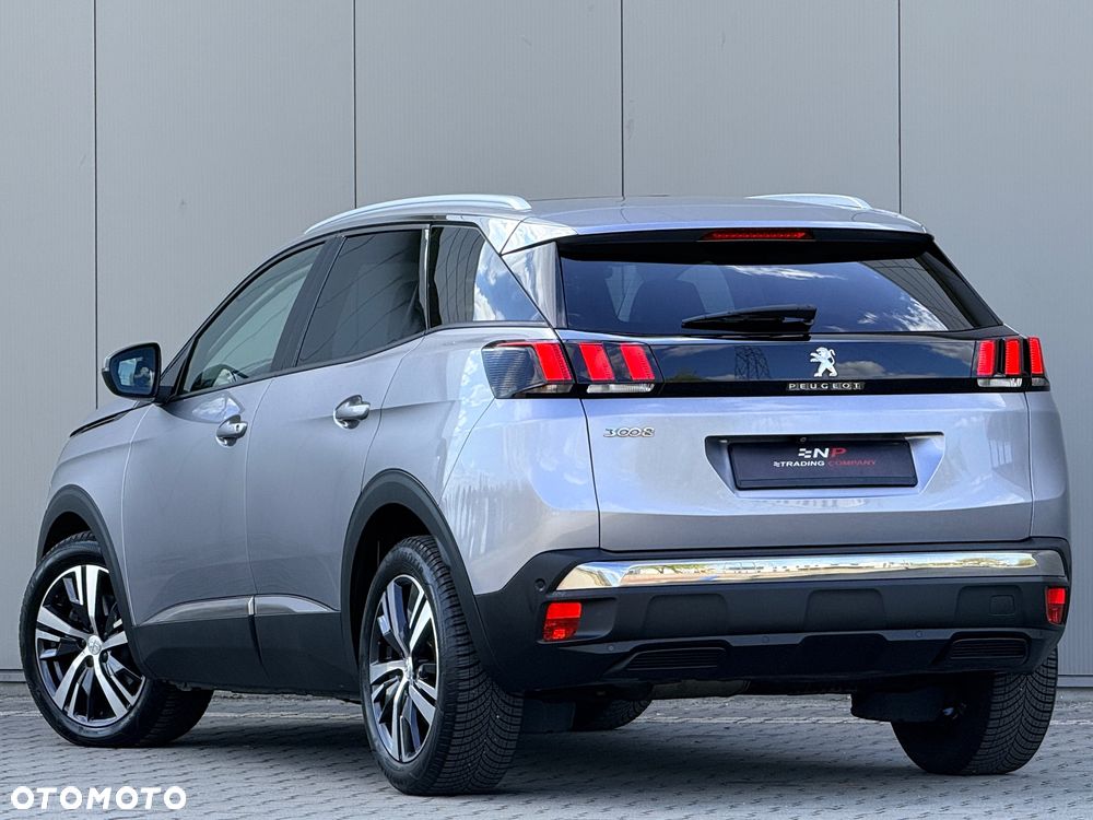 Peugeot 3008 BlueHDi 150 Stop & Start Allure - 4