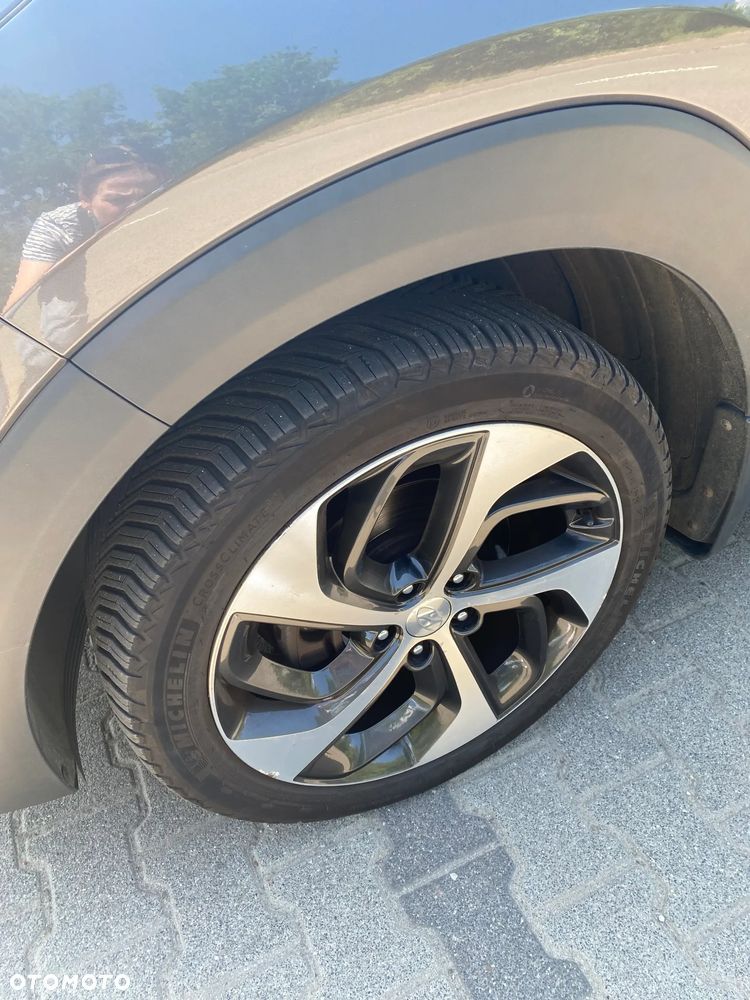 Hyundai Tucson - 9