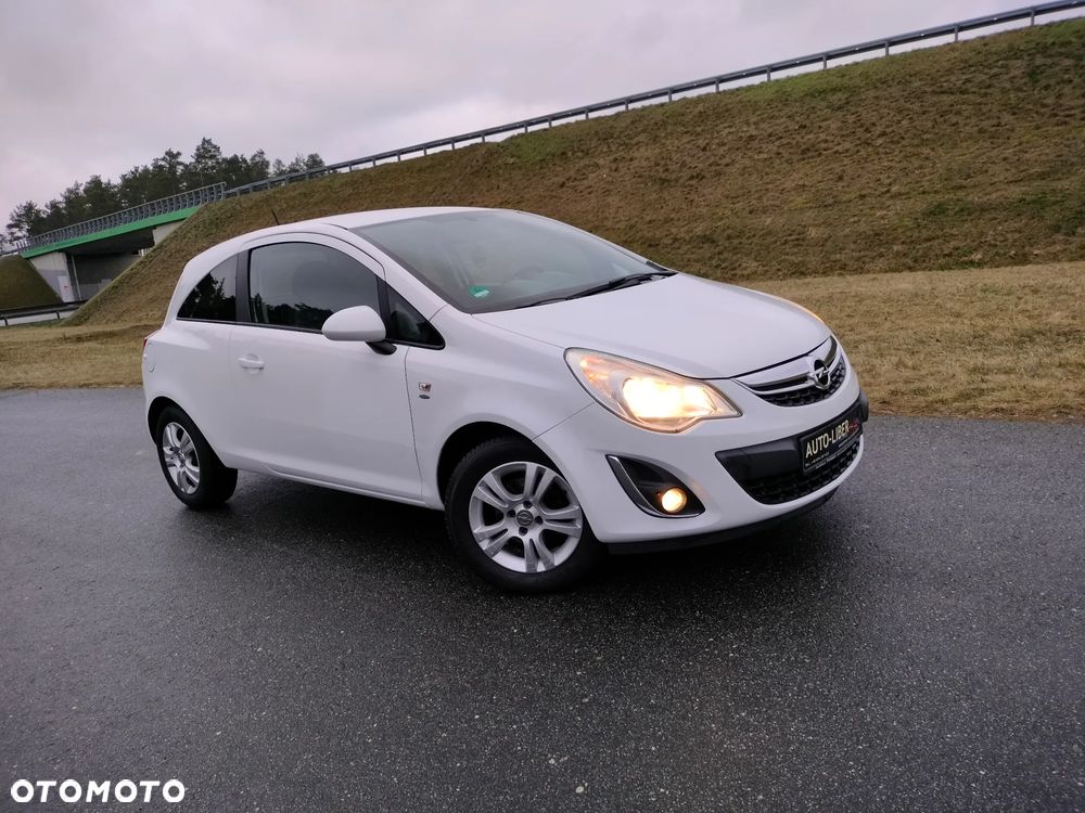 Opel Corsa 1.2 16V EcoFLEX Satellite - 13