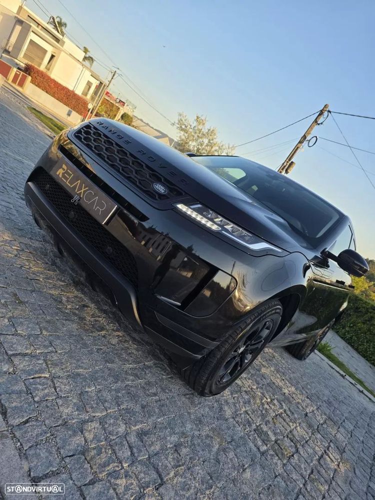 Land Rover Range Rover Evoque 1.5 P300e AWD S - 33