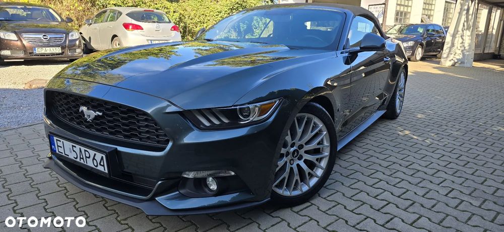Ford Mustang 2.3 EcoBoost - 1