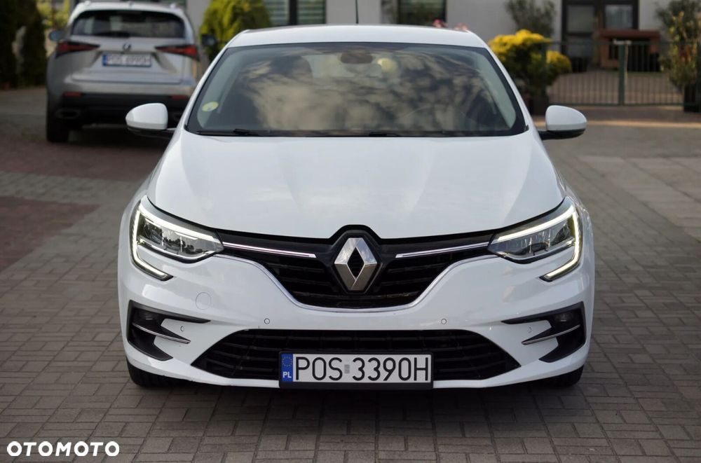 Renault Megane BLUE dCi 115 BUSINESS EDITION - 3
