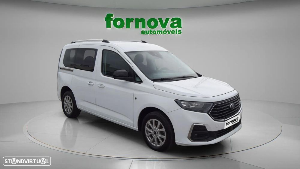 Ford Tourneo Connect 2.0 TDCi Titanium - 3