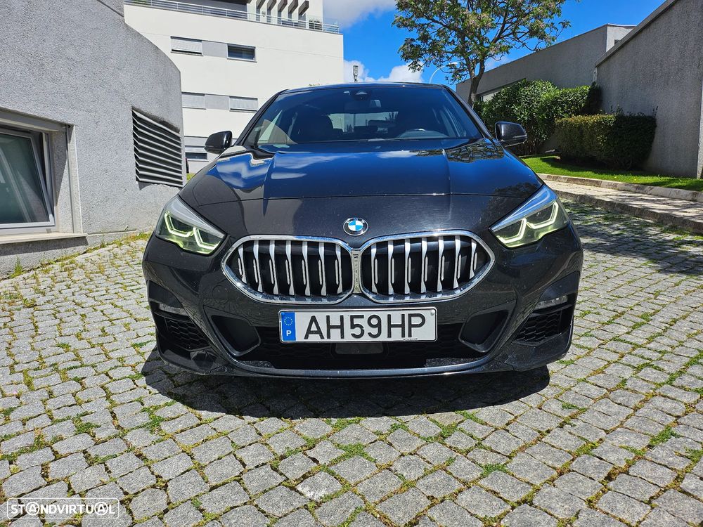 BMW 216 Gran Coupé d Pack Desportivo M - 5