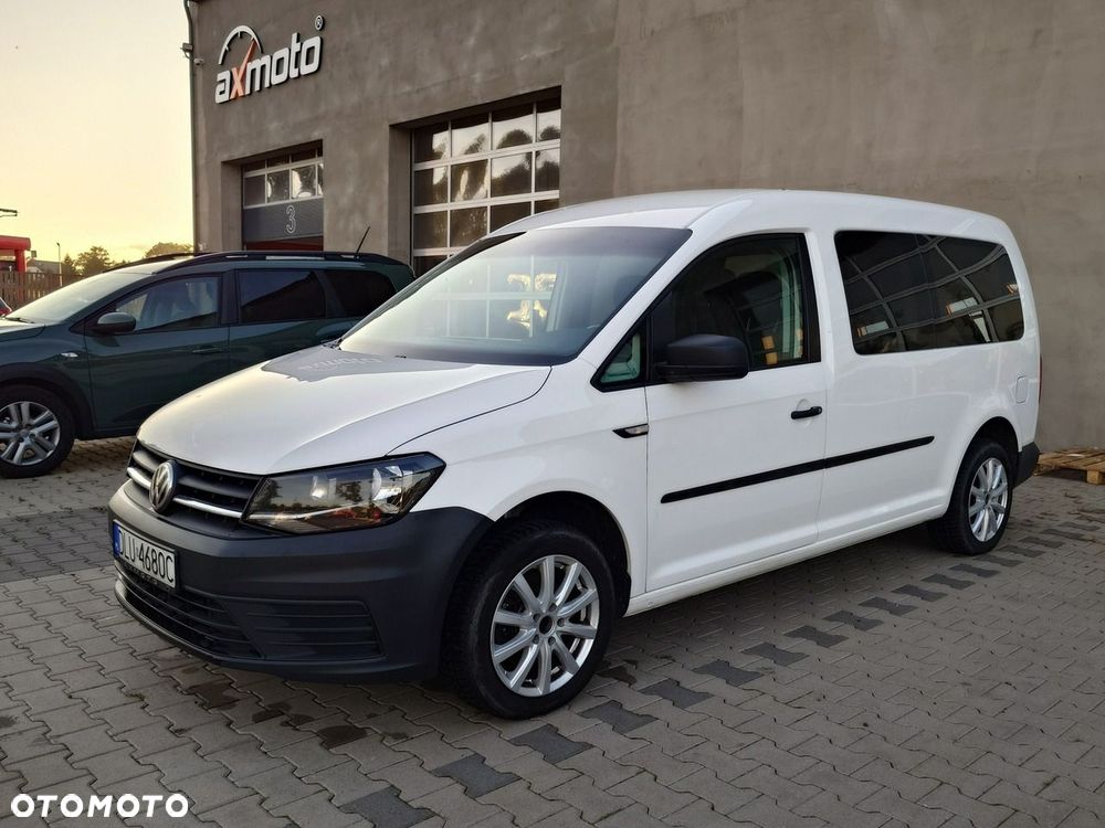 Volkswagen Caddy - 3