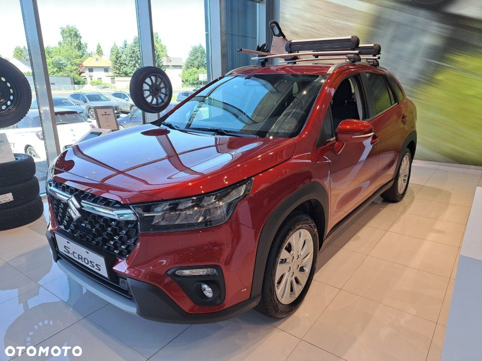 Suzuki SX4 S-Cross - 4